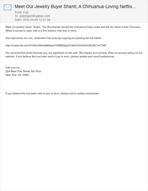 Preview of YAHOO_001157