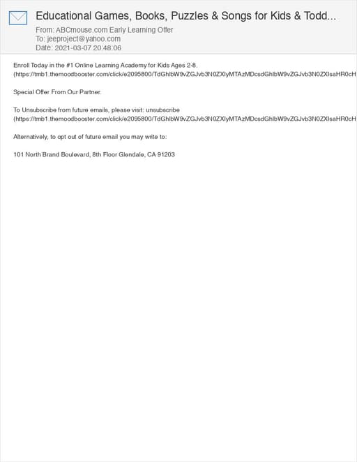 Preview of YAHOO_001484