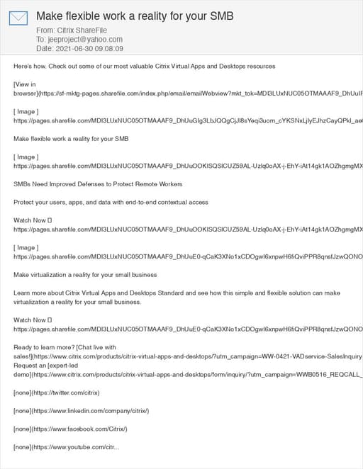 Preview of YAHOO_005594