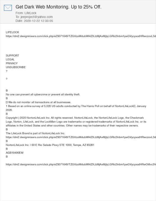 Preview of YAHOO_009325