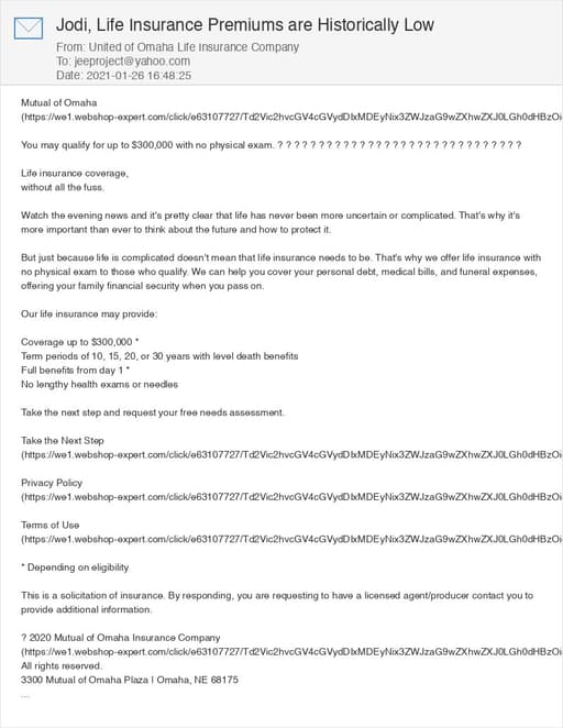 Preview of YAHOO_009826