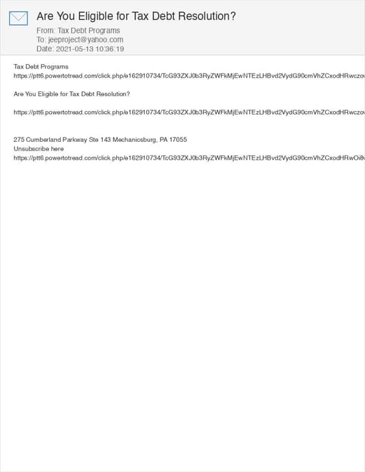 Preview of YAHOO_012398