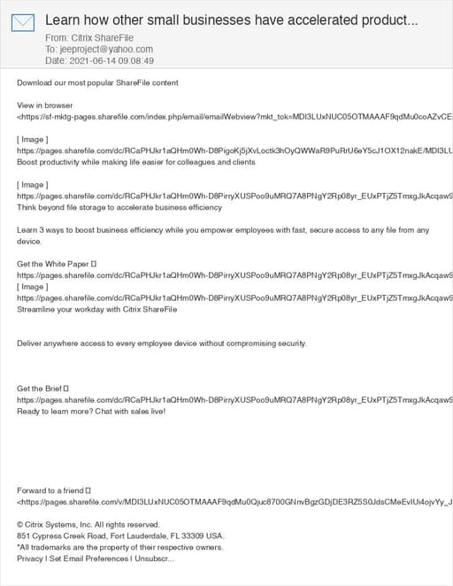 Preview of YAHOO_012974