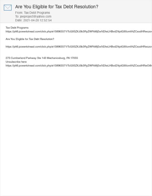 Preview of YAHOO_012979