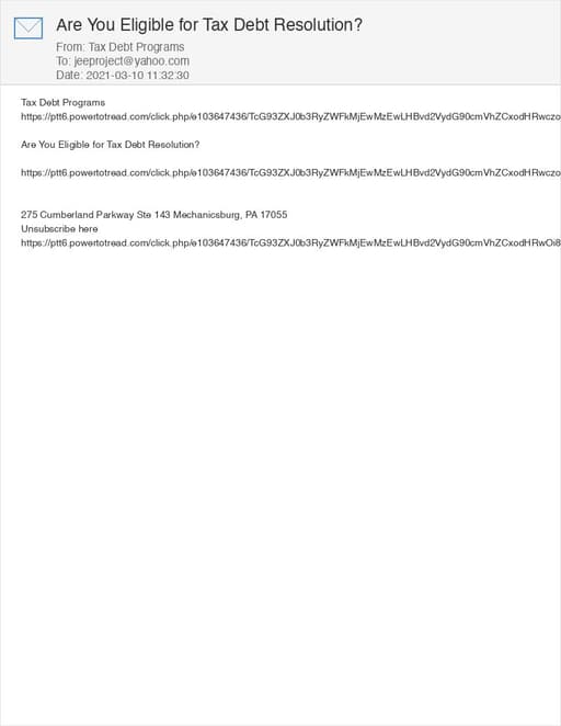 Preview of YAHOO_012982