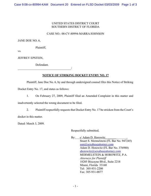 Preview of DOJ-DOE6-80994-020