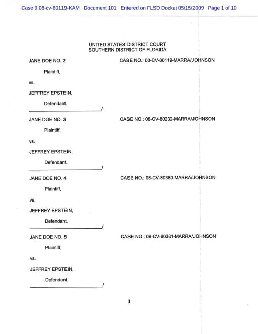 Preview of DOJ-COURT-101