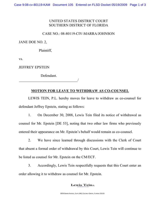 Preview of DOJ-COURT-105