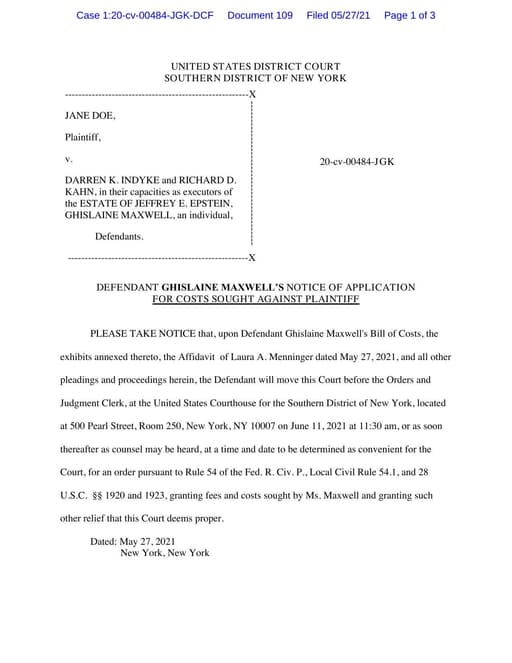 Preview of DOJ-INDYKE-2020-109