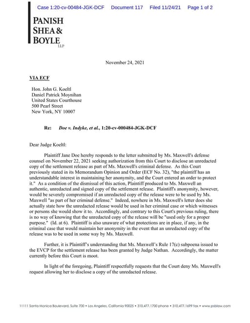 Preview of DOJ-INDYKE-2020-117