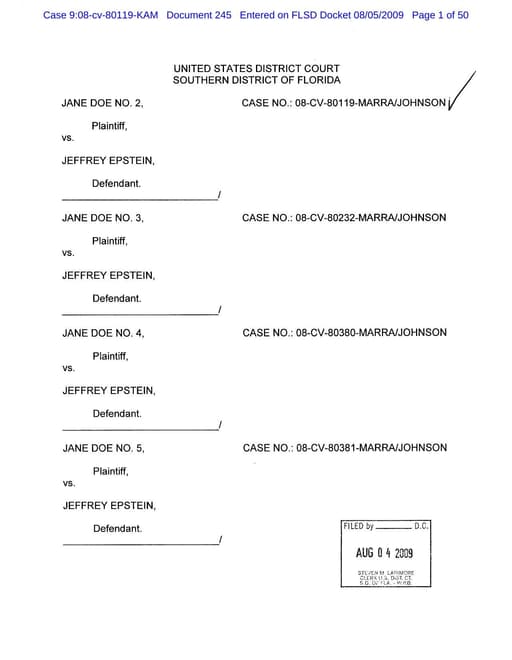 Preview of DOJ-COURT-245
