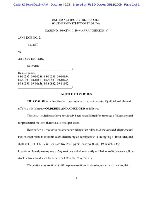 Preview of DOJ-COURT-263