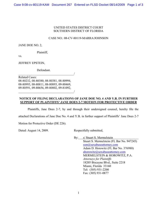 Preview of DOJ-COURT-267