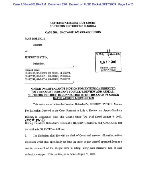 Preview of DOJ-COURT-270