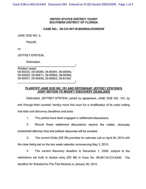 Preview of DOJ-COURT-284