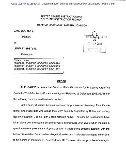 Preview of DOJ-COURT-299