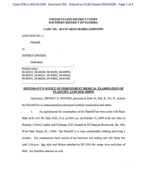 Preview of DOJ-COURT-302