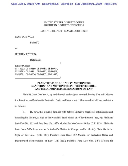 Preview of DOJ-COURT-306