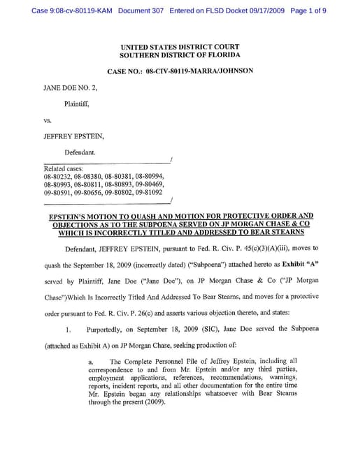 Preview of DOJ-COURT-307