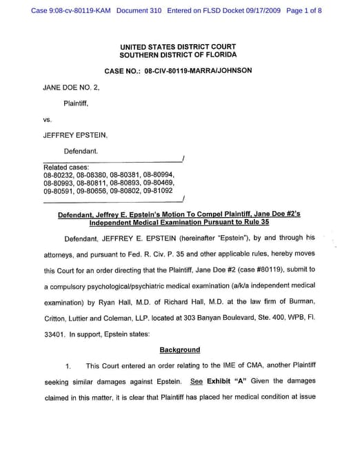 Preview of DOJ-COURT-310