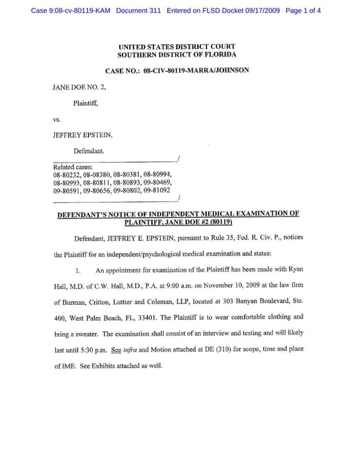 Preview of DOJ-COURT-311