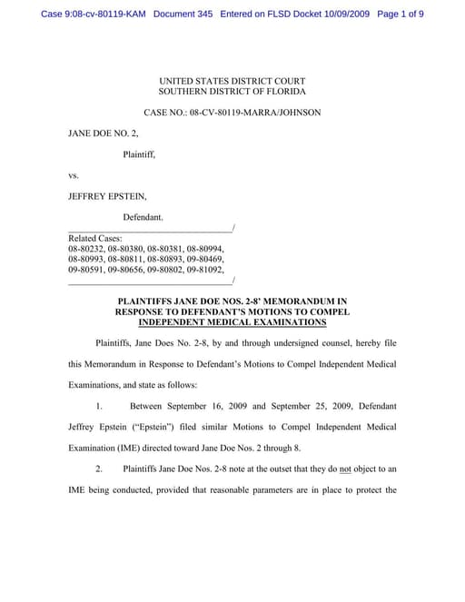 Preview of DOJ-COURT-345