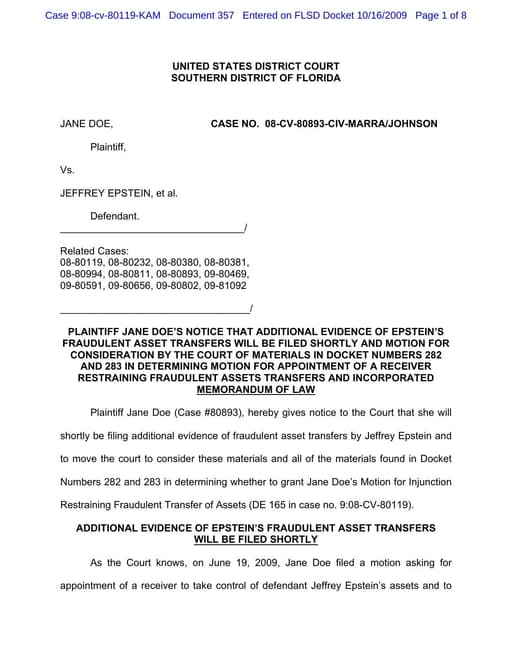 Preview of DOJ-COURT-357