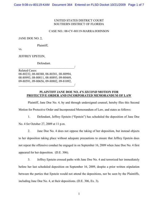 Preview of DOJ-COURT-364