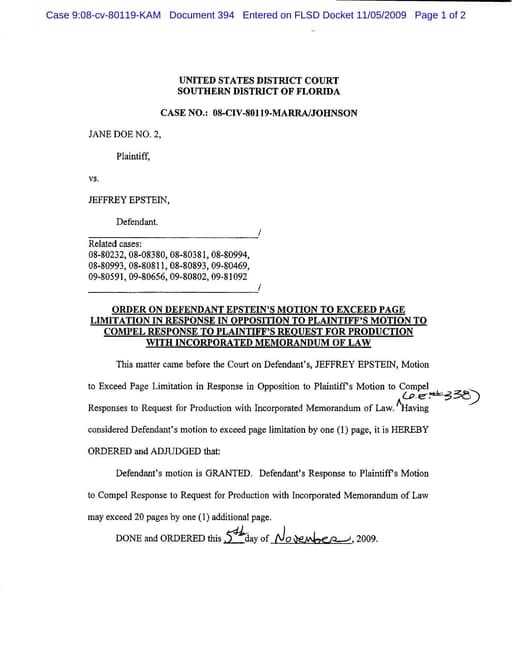 Preview of DOJ-COURT-394