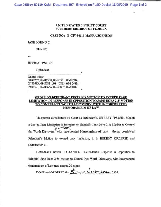 Preview of DOJ-COURT-397