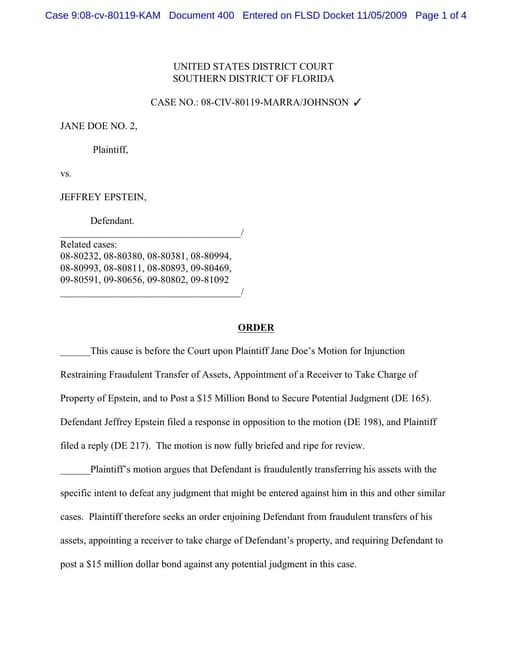 Preview of DOJ-COURT-400