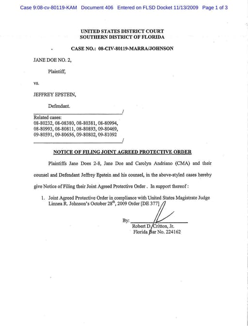 Preview of DOJ-COURT-406