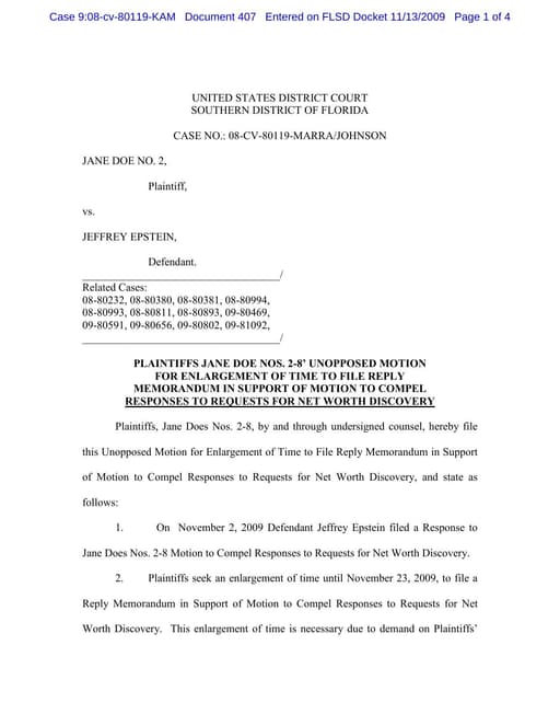 Preview of DOJ-COURT-407