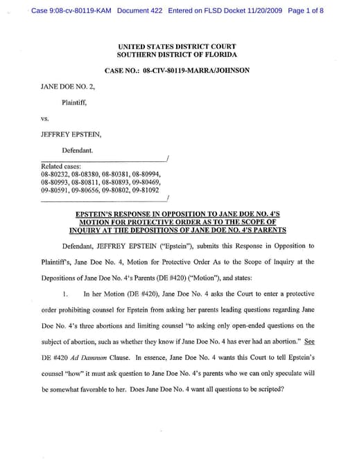 Preview of DOJ-COURT-422