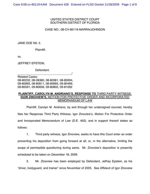 Preview of DOJ-COURT-428