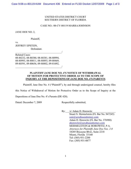 Preview of DOJ-COURT-436