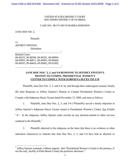 Preview of DOJ-COURT-442