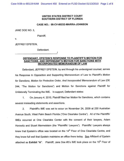 Preview of DOJ-COURT-450