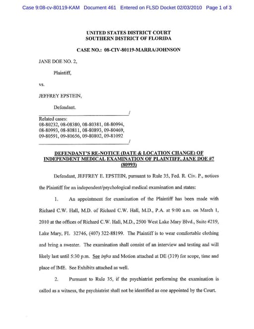 Preview of DOJ-COURT-461