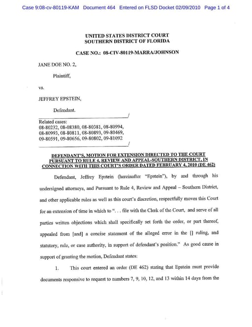 Preview of DOJ-COURT-464