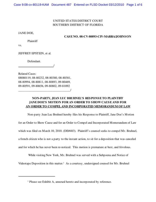 Preview of DOJ-COURT-487