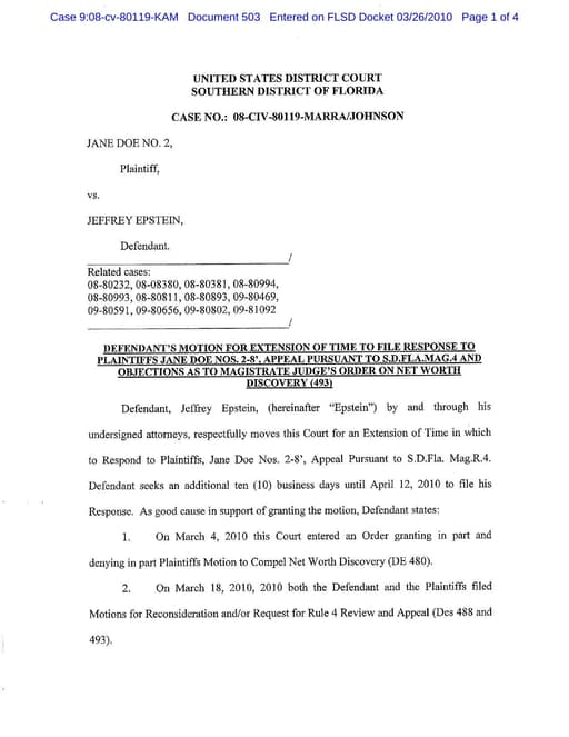 Preview of DOJ-COURT-503