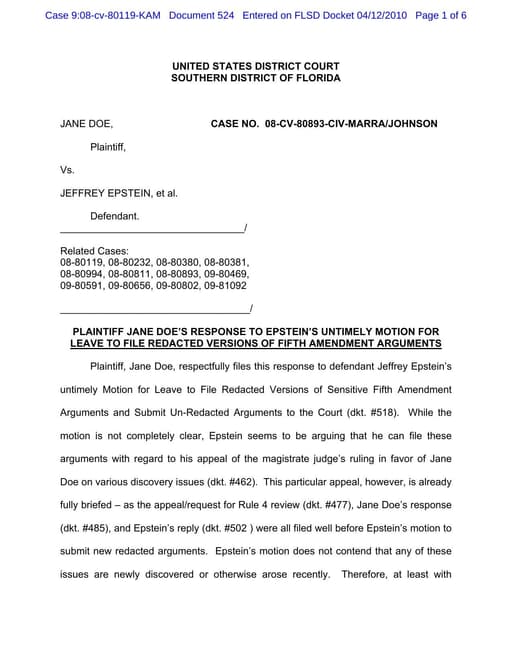 Preview of DOJ-COURT-524