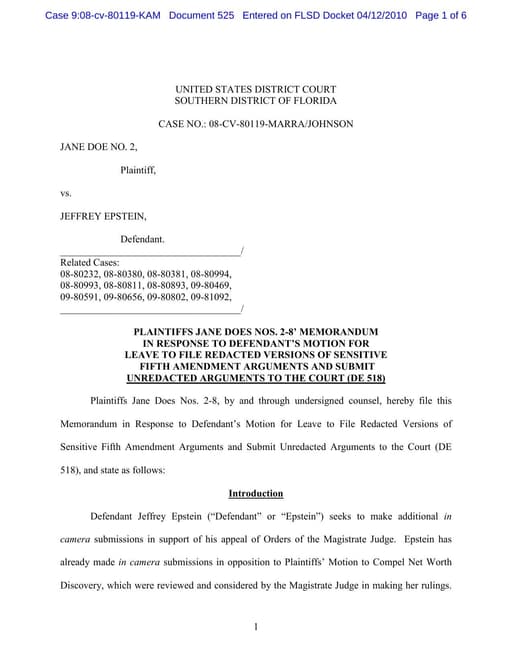 Preview of DOJ-COURT-525