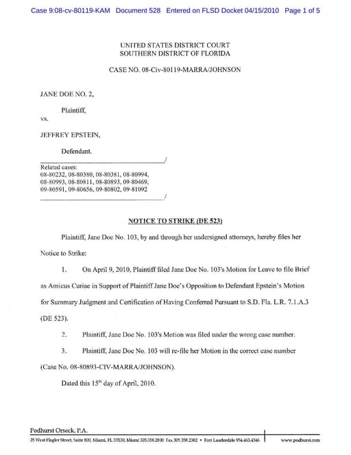 Preview of DOJ-COURT-528