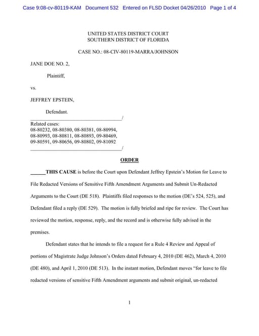 Preview of DOJ-COURT-532