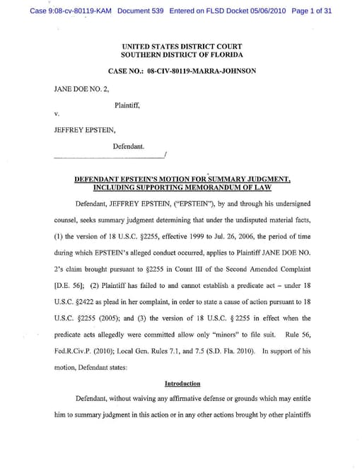 Preview of DOJ-COURT-539