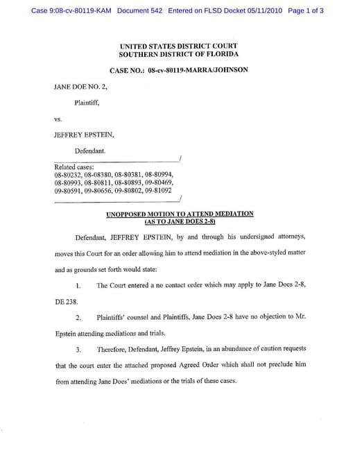 Preview of DOJ-COURT-542