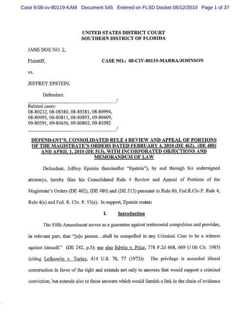 Preview of DOJ-COURT-545