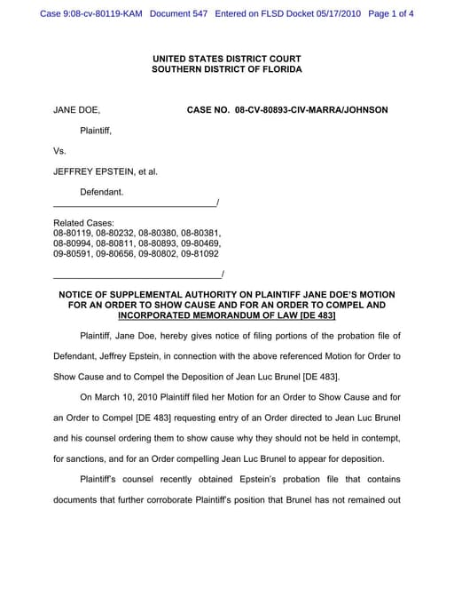 Preview of DOJ-COURT-547